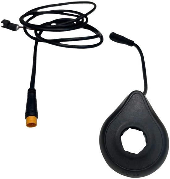 Trapsensor elektrische fiets - Pedaalsensor E-bike PAS Sensor - voor E Bike - Universeel - Waterdicht - Pedal Assist - Accessoires - Onderdelen - Fiets