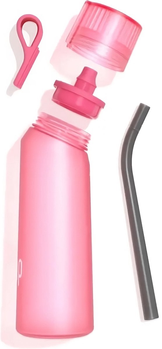 Air up Drinkfles - 650 ml - Hot Pink