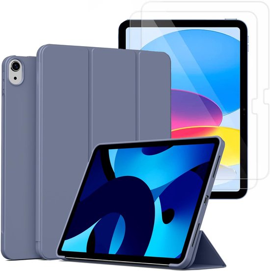 iPad (8e gen) & iPad (7e gen) screenprotector | Alpha Glass