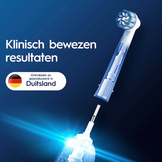 Oral-B PRO Sensitive Clean opzetborstels - 6 stuks
