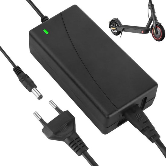 Chargeur de batterie d'origine pour vélo électrique Argento, Ducati, Jeep, Lancia (42V-2A
