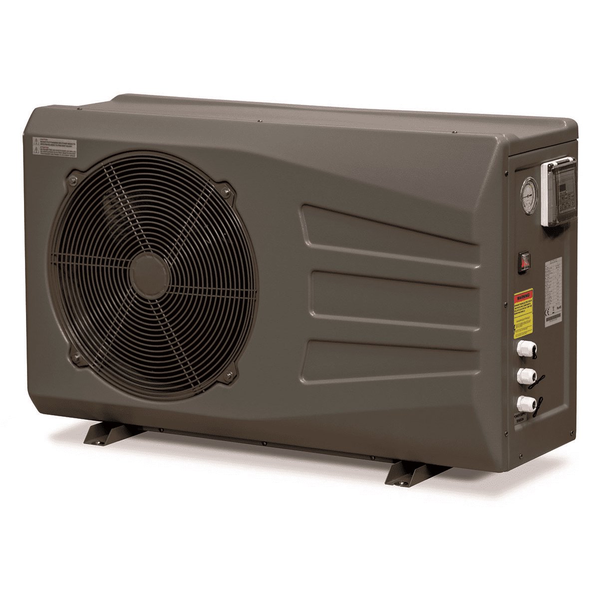 Polytropic HRS koud water warmtepomp | Cryo Pac-Inverter | 3,8 kW | 230 V