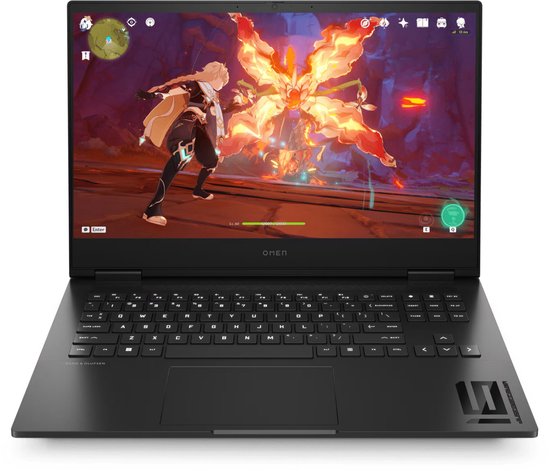 OMEN MAX 16 Gaming Laptop 16-ak0030nd - 16" - Copilot+ - Ryzen Al 9 HX 375 - RTX 5070 - 32 GB - 1 TB SSD - 240 Hz