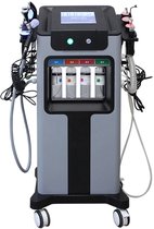 Gezichtsverzorgingsmachine – Beauty Apparaat – Huidverzorging – Schoonheidsapparaat – 10-in-1 Functies – Diepe Reiniging – Hydratatie Met Zuurstof