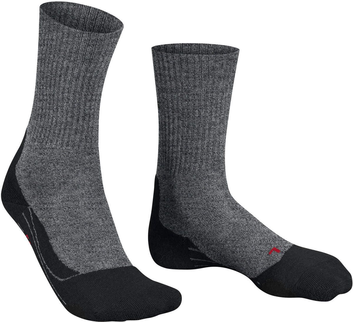 FALKE TK2 Explore Wool dames trekking sokken Multicolor
