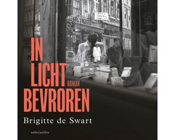 Omslag van In licht bevroren