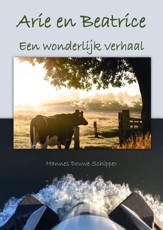Arie en Beatrice - cover