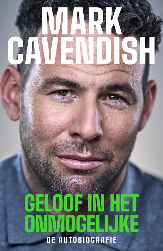 Geloof in het onmogelijke - cover