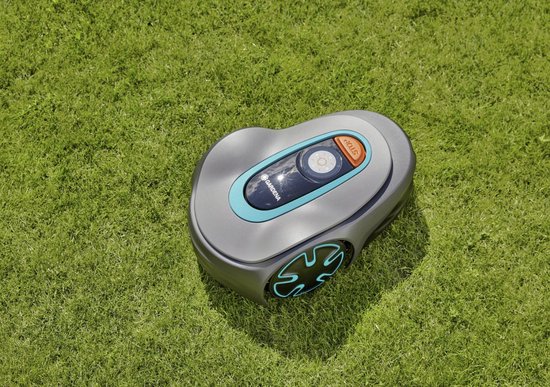 GARDENA SILENO minimo 350 Robotmaaier - voor gazons tot ca. 350 m² van GARDENA — afbeelding 4