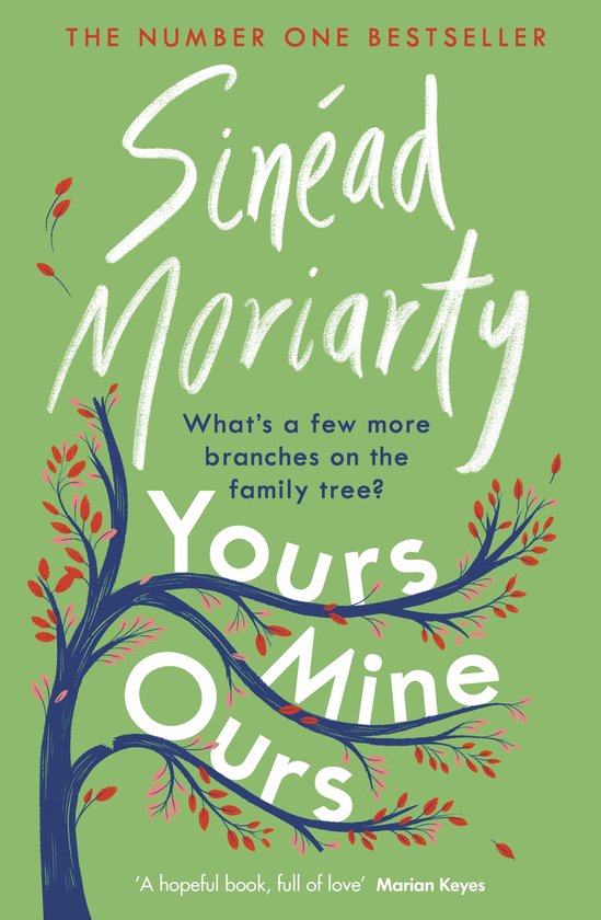 Yours, Mine, Ours - cover