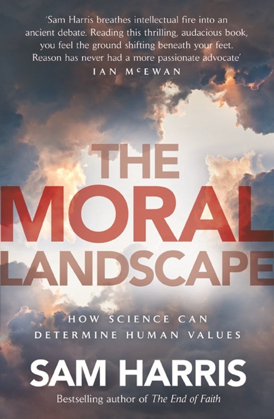 The Moral Landscape - cover