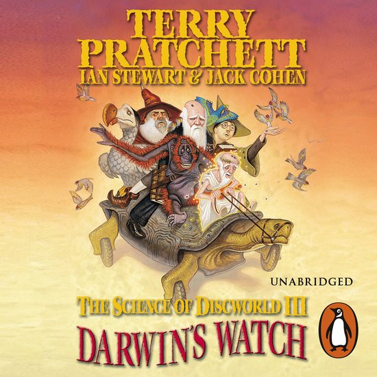 Science of Discworld III: Darwin's Watch - cover
