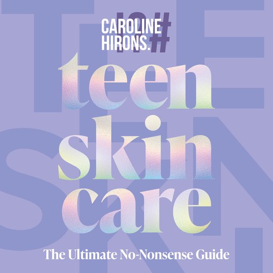 Teen Skincare - cover