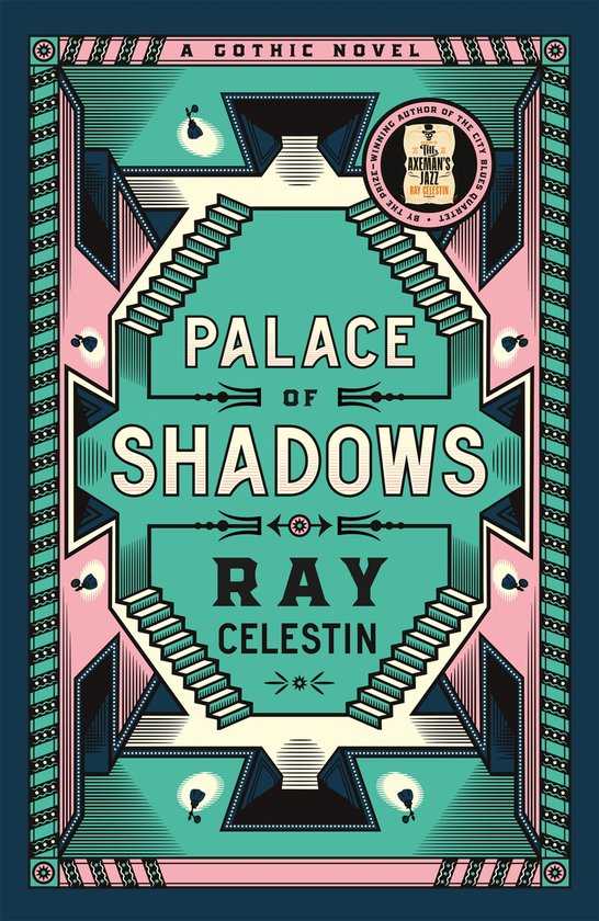 Palace of Shadows - cover