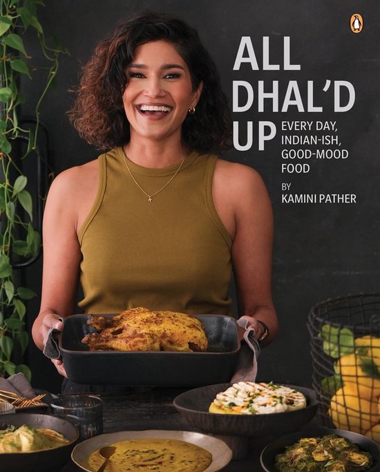 All Dhal’d Up - cover