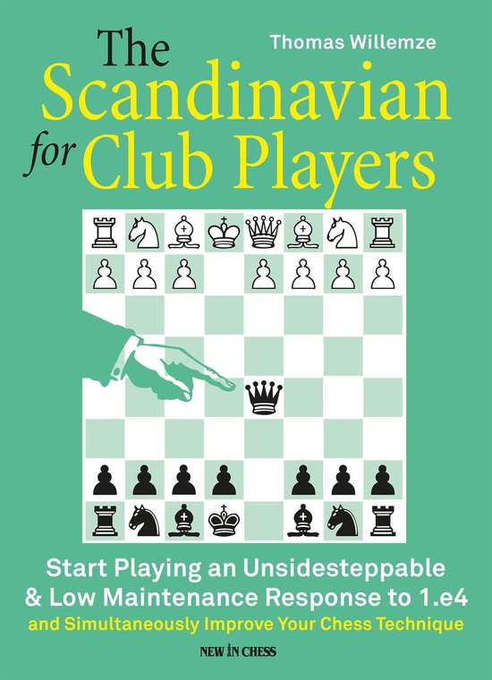 The Scandinavian for Club Players - cover