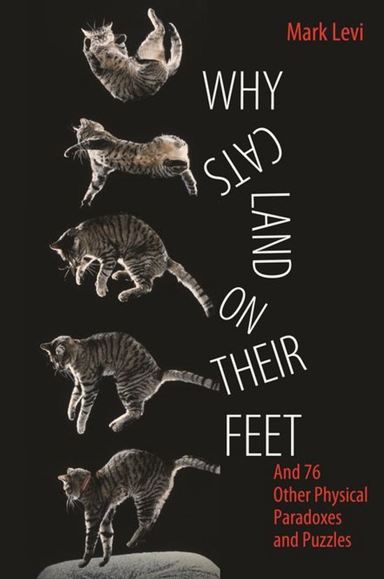 Why Cats Land on Their Feet - cover