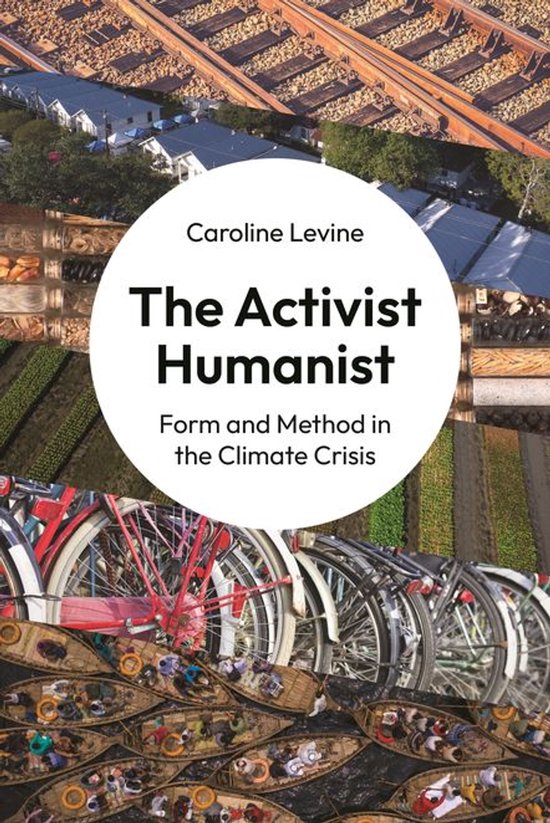 The Activist Humanist - cover