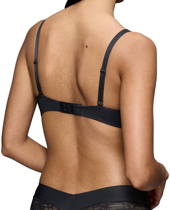 Soutien-gorge Femme Triumph Body Make-Up Illusion Lace WP - Zwart - Taille 85E