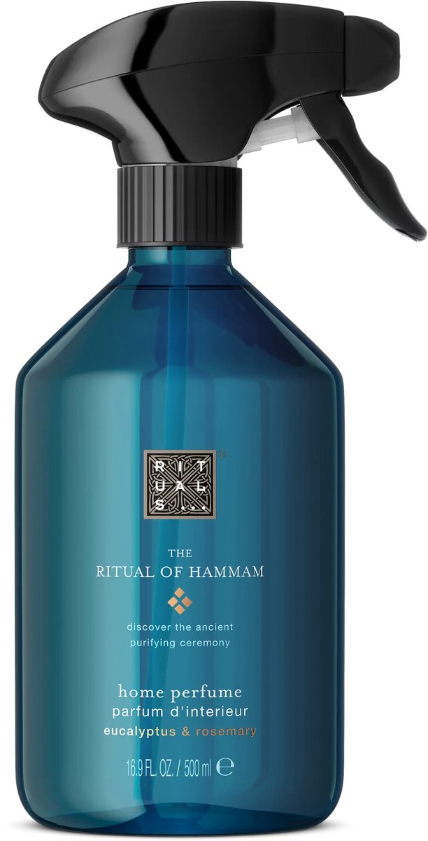 Rituals - Hammam Home Spray - Parfum d `Interieur 500 ml