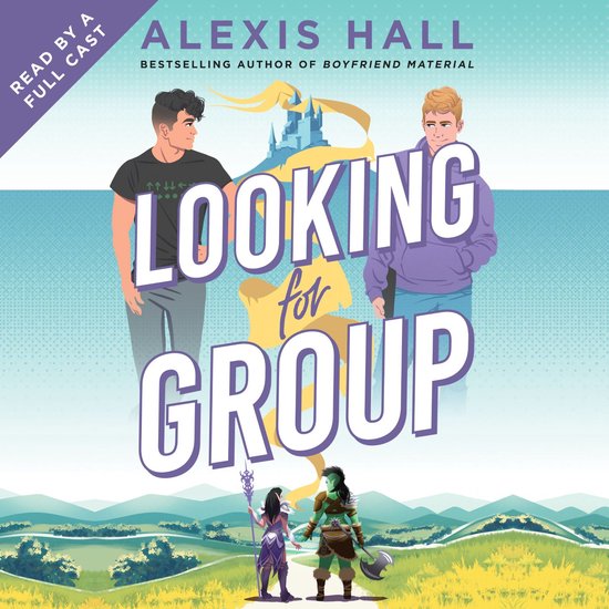 Looking for Group - cover