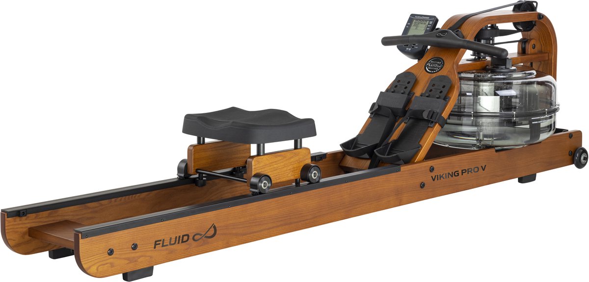 First Degree Viking Pro V Rower Roeitrainer