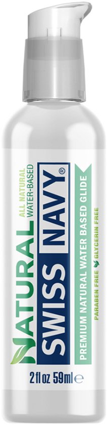 what does the bible say about male masturbation Swiss Navy Natural - Glijmiddel op Waterbasis - Alleen Natuurlijke  Ingrediënten 59 ml