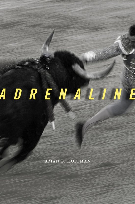 Adrenaline - cover