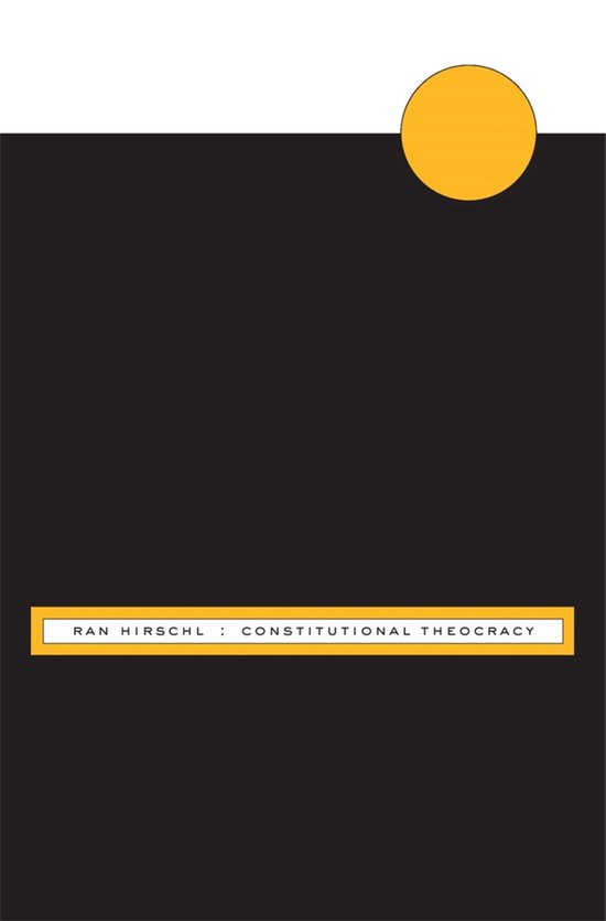 Constitutional Theocracy - cover
