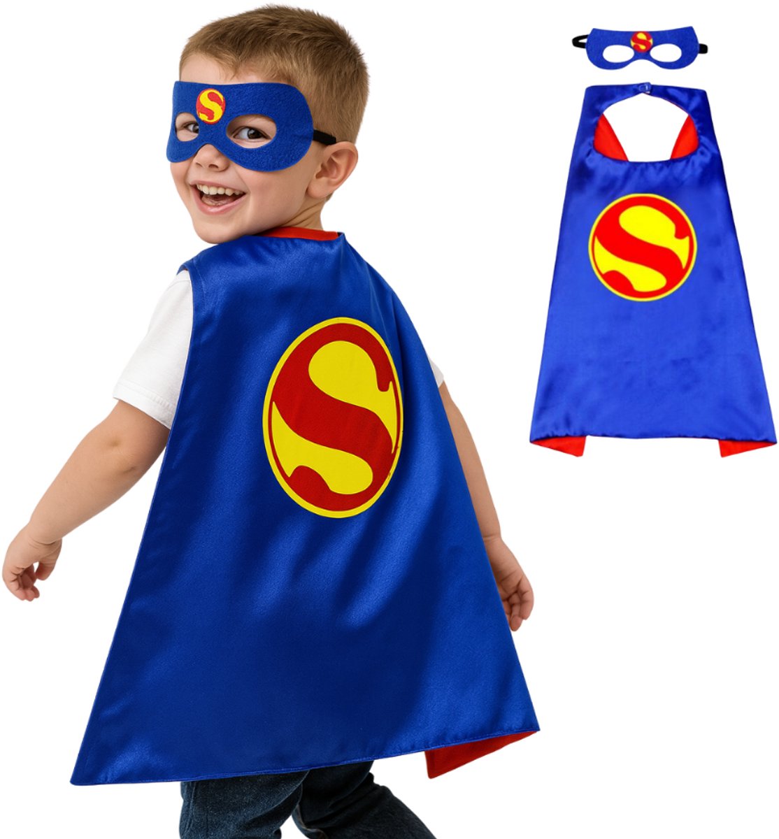 Superhelden traktatiezakje - Batgirl kadozakje - kindertraktatie-meisje