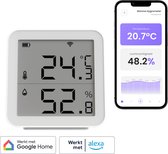 Thermostat WiFi Pour Plancher Chauffant à Eau, Programmable, Contrôle à Distance Via Smart Life App Compatible Avec Alexa Google Home 92246258