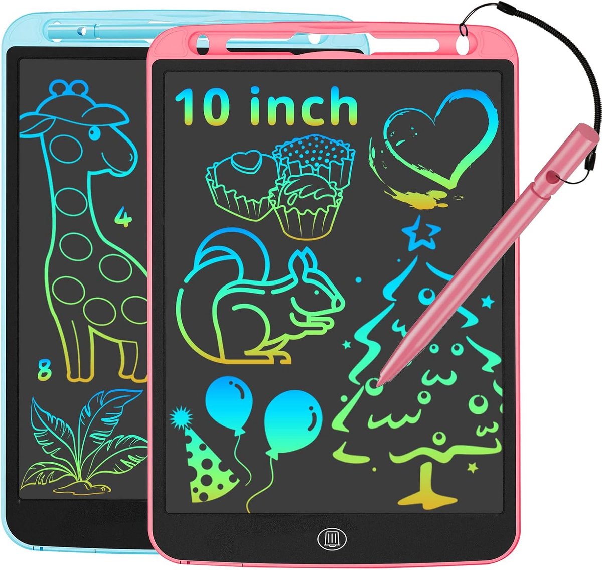 Lexium Digitaal Notitieblok - Paper Tablet - Schrijf Tablet - Digitaal Schrijven - Notitie Tablet - Digitaal Kladblok - Grafische Tablet