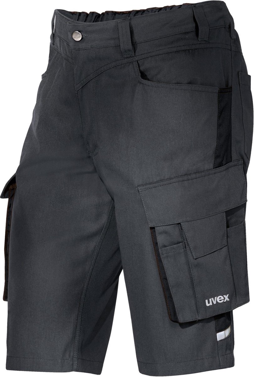 Uvex Bermuda Perfexxion Grijs, leisteen (17202)