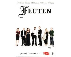 Feuten - Seizoen 3 (2 DVD)