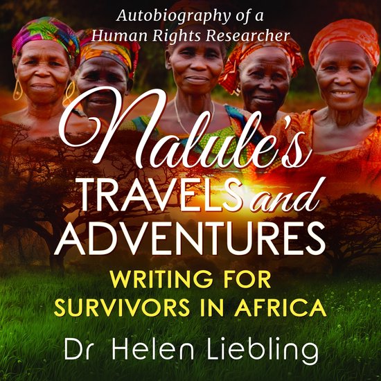 Nalule's Travels and Adventures - cover