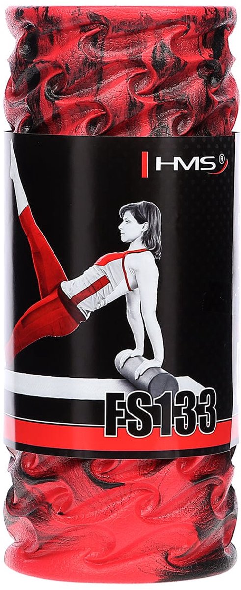 HMS FS133 Serie - Fitness Roller - Automassageapparaat - Spierontspanning
