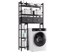 DailySupplies® Wasmachine Kast - Ombouw - Verhoger - Meubel