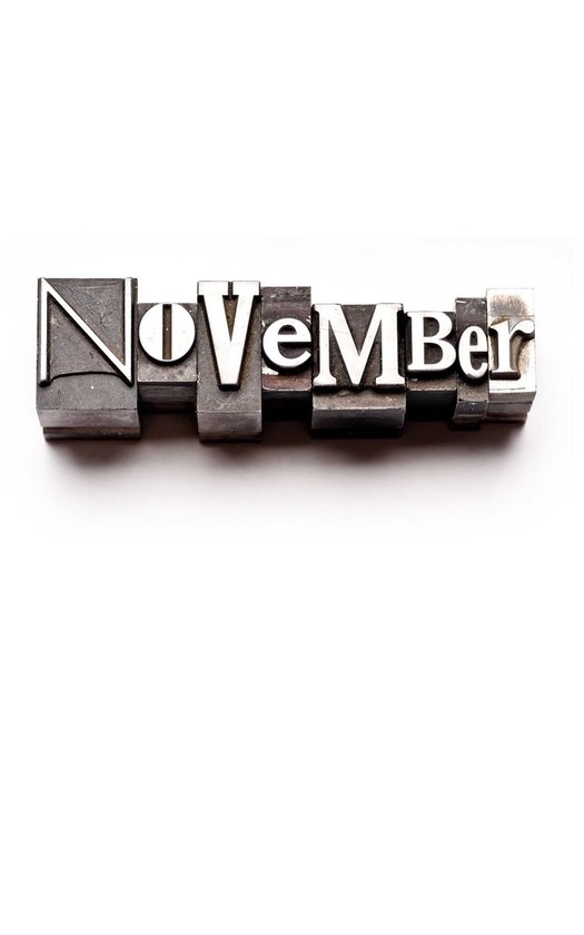Foto: The poetry of november