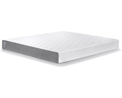 TEMPUR Ease Matras 180x200 cm - 22 cm dik - Medium - Drukverlagend