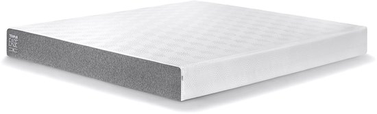 TEMPUR Ease Matras 180x200 cm - 22 cm dik - Medium - Drukverlagend
