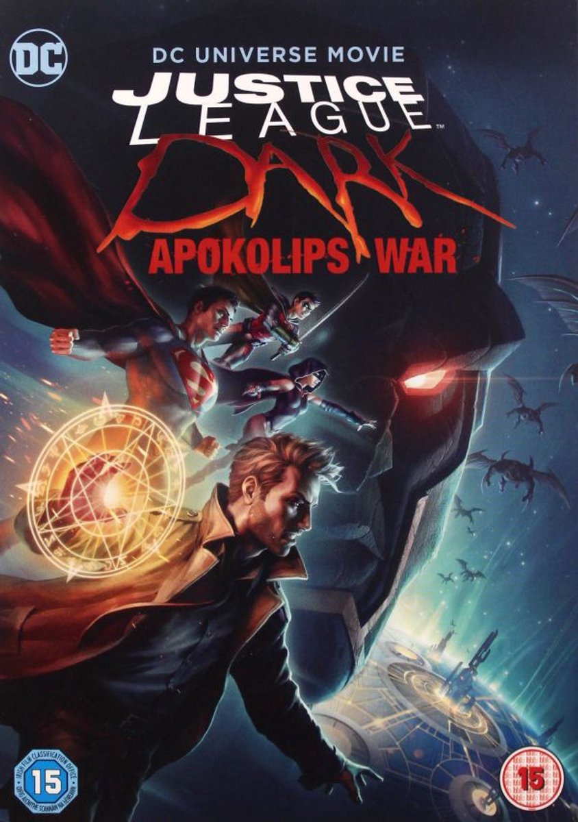 Justice League Dark: Apokolips War