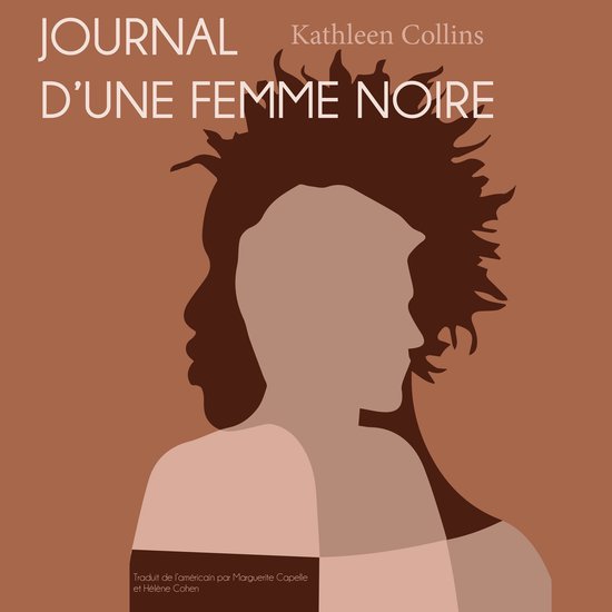 Journal d'une femme noire - cover