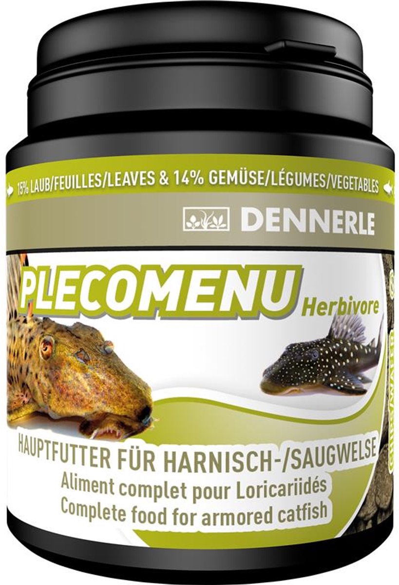 Dennerle Pleco Menu 200ML