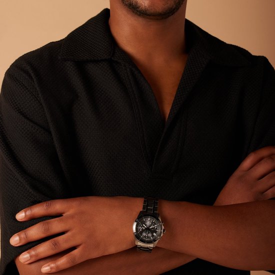 Montre Casio Edifice EFV-540DC-1CVUEF - Acier - Grijs - Ø 42 mm