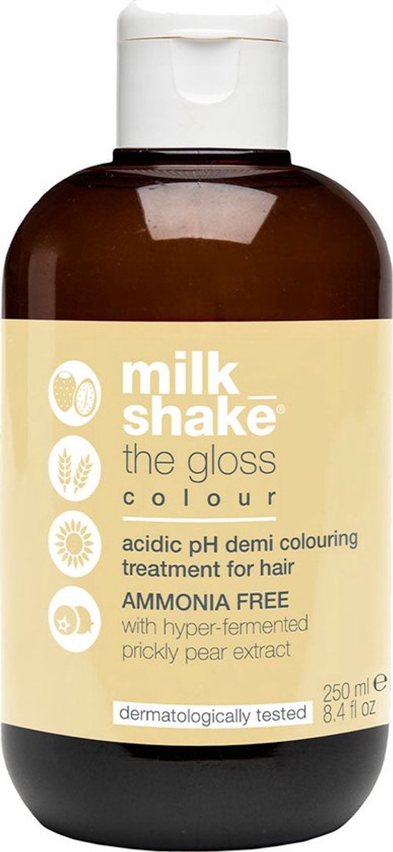 milk_shake The Gloss Colour Neutral 250 ml