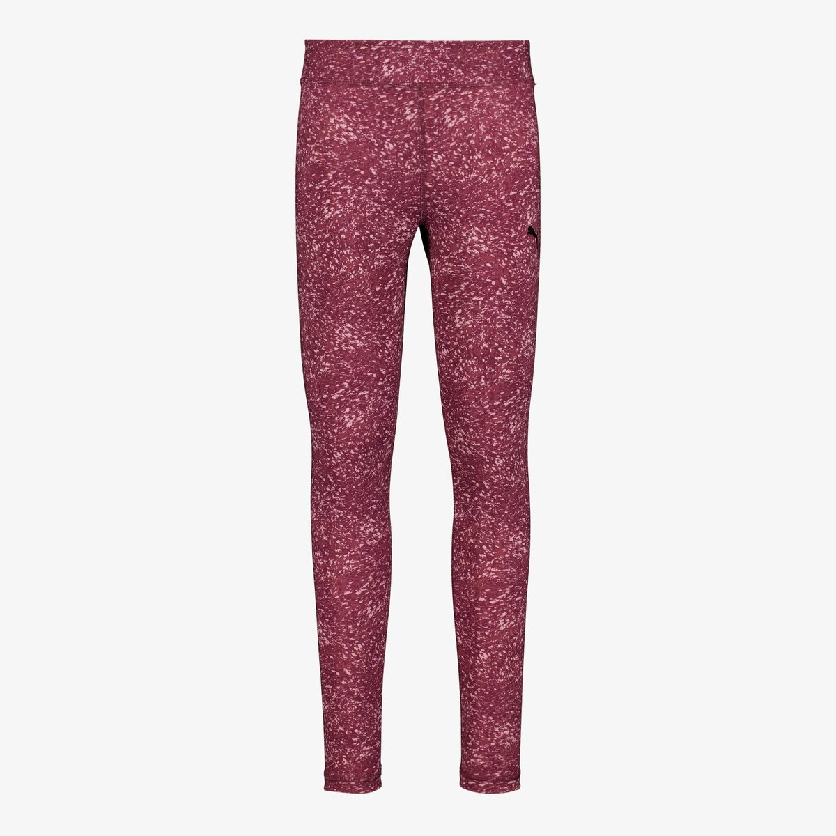 Puma Tad Ess AOP meisjes sportlegging Roze