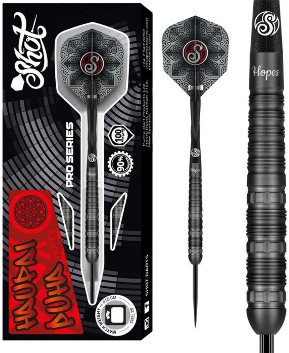 Shot Haupai Puha 2 90% - Dartpijlen