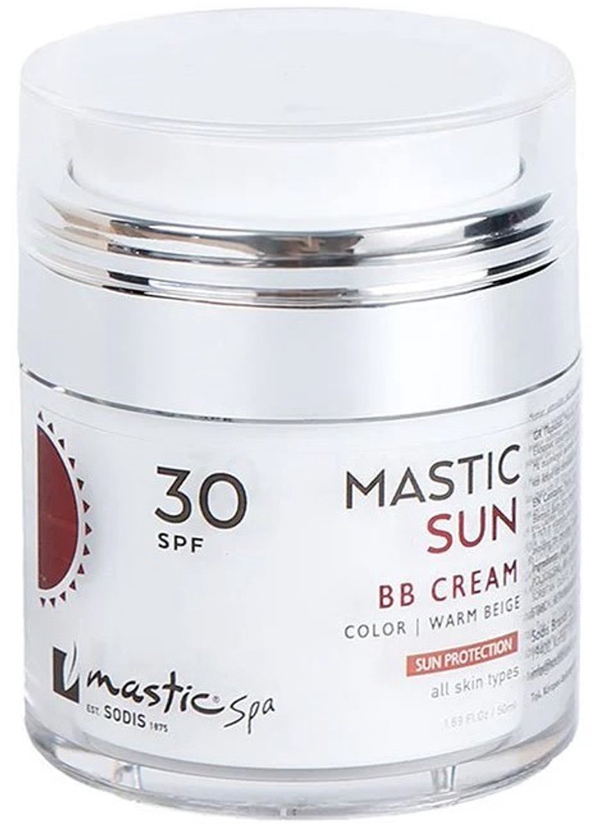 Mastic Sun BB cream SPF30 50ml