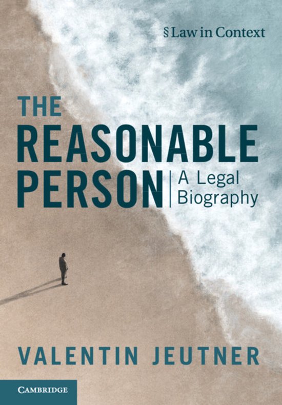 Law in Context-The Reasonable Person - cover