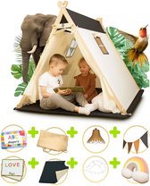 Confidento® Speeltent – Tipi tent kinderenSpeeltenten – Incl. verrassingen en extraatjes